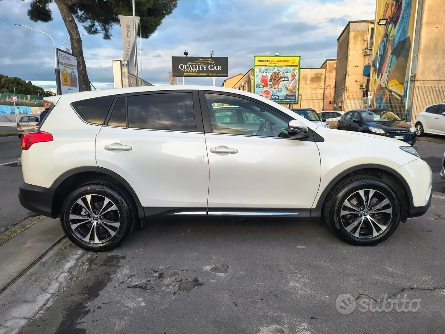 Toyota Rav4 2014 photo 5