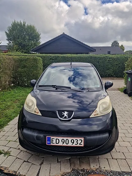 Peugeot 107