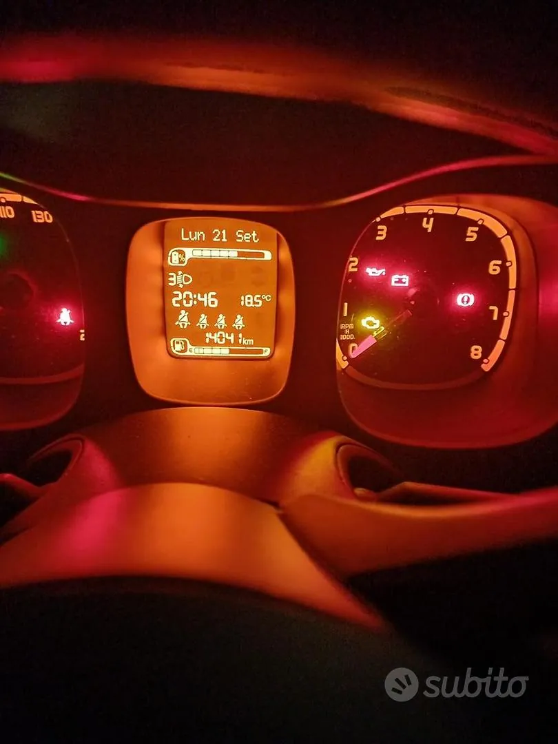 Fiat Panda Cross 2022 photo 4