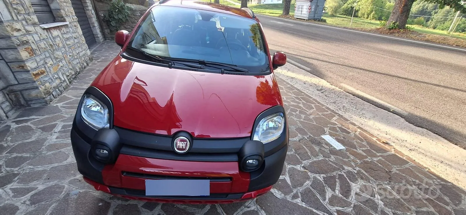 Fiat Panda Cross 2022 photo 2