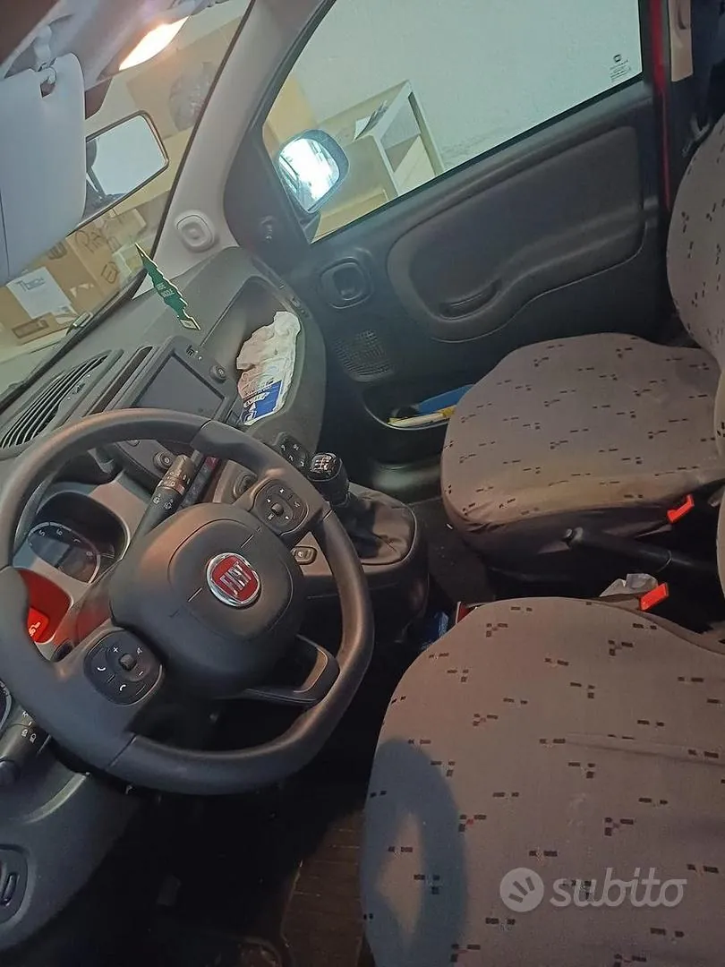 Fiat Panda Cross 2022 photo 5
