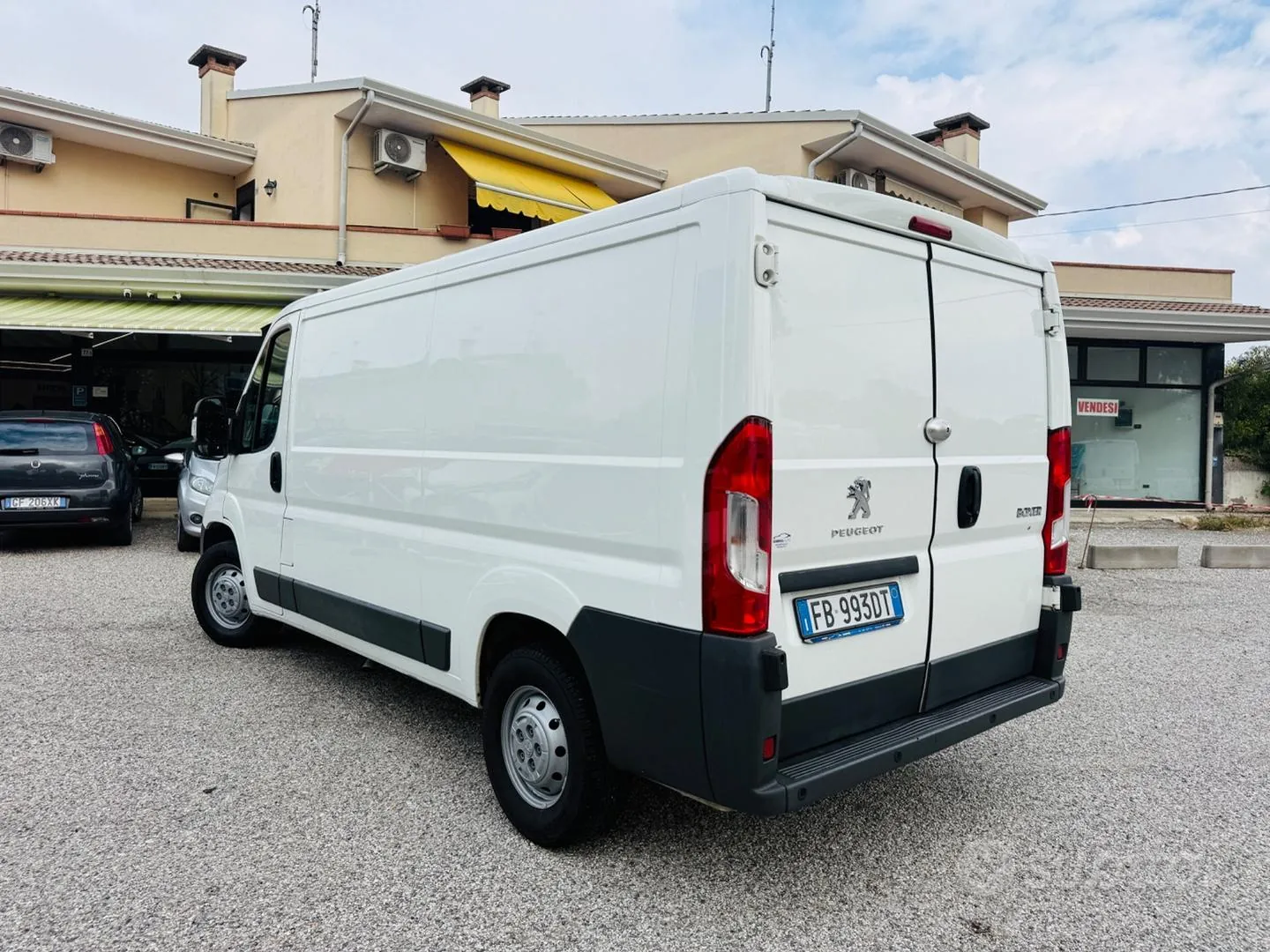 Peugeot Boxer 2016 photo 5