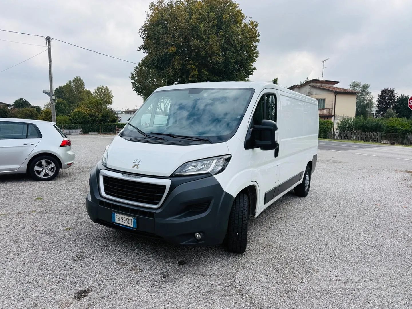 Peugeot Boxer 2016 photo 3