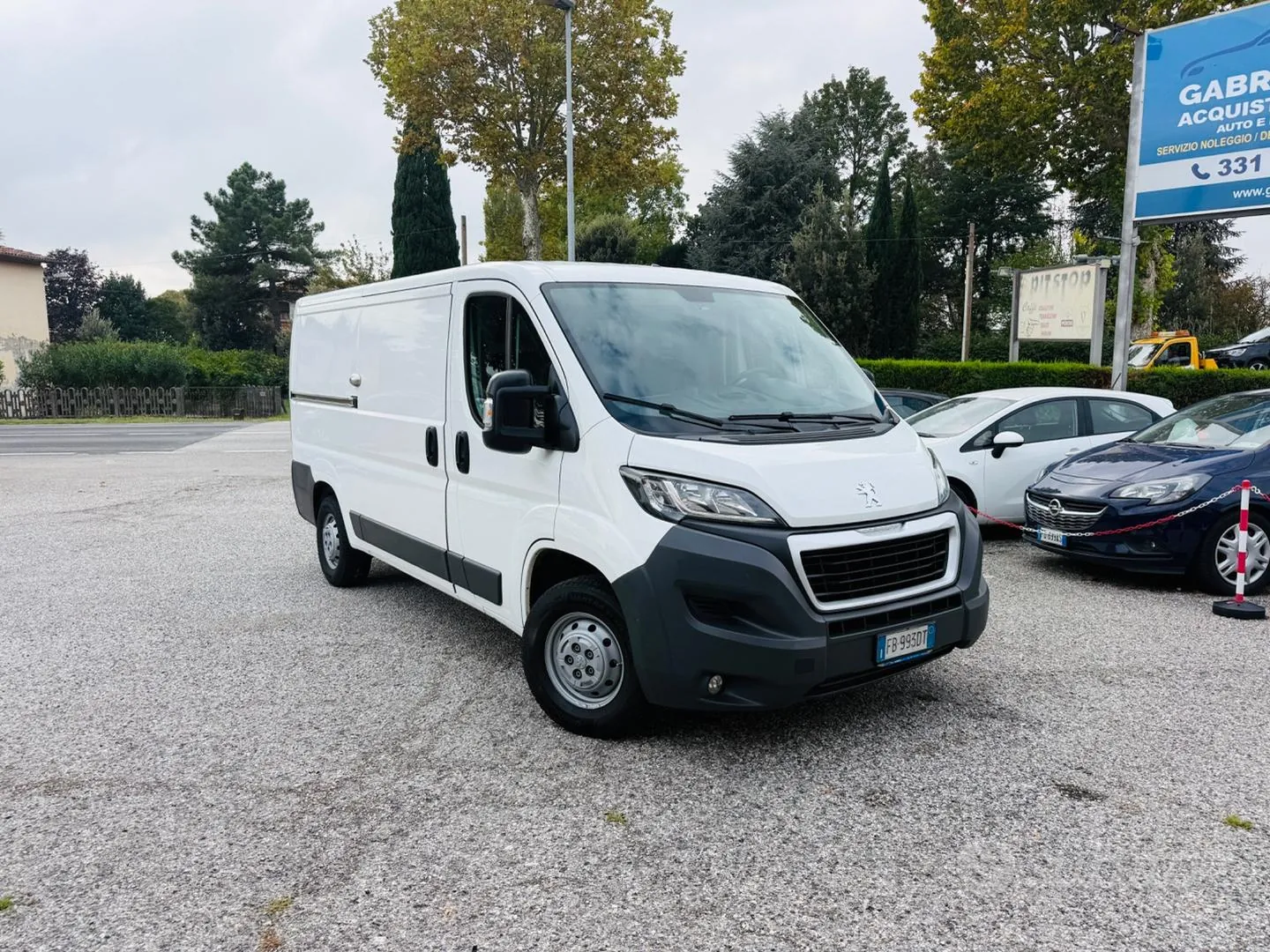 Peugeot Boxer