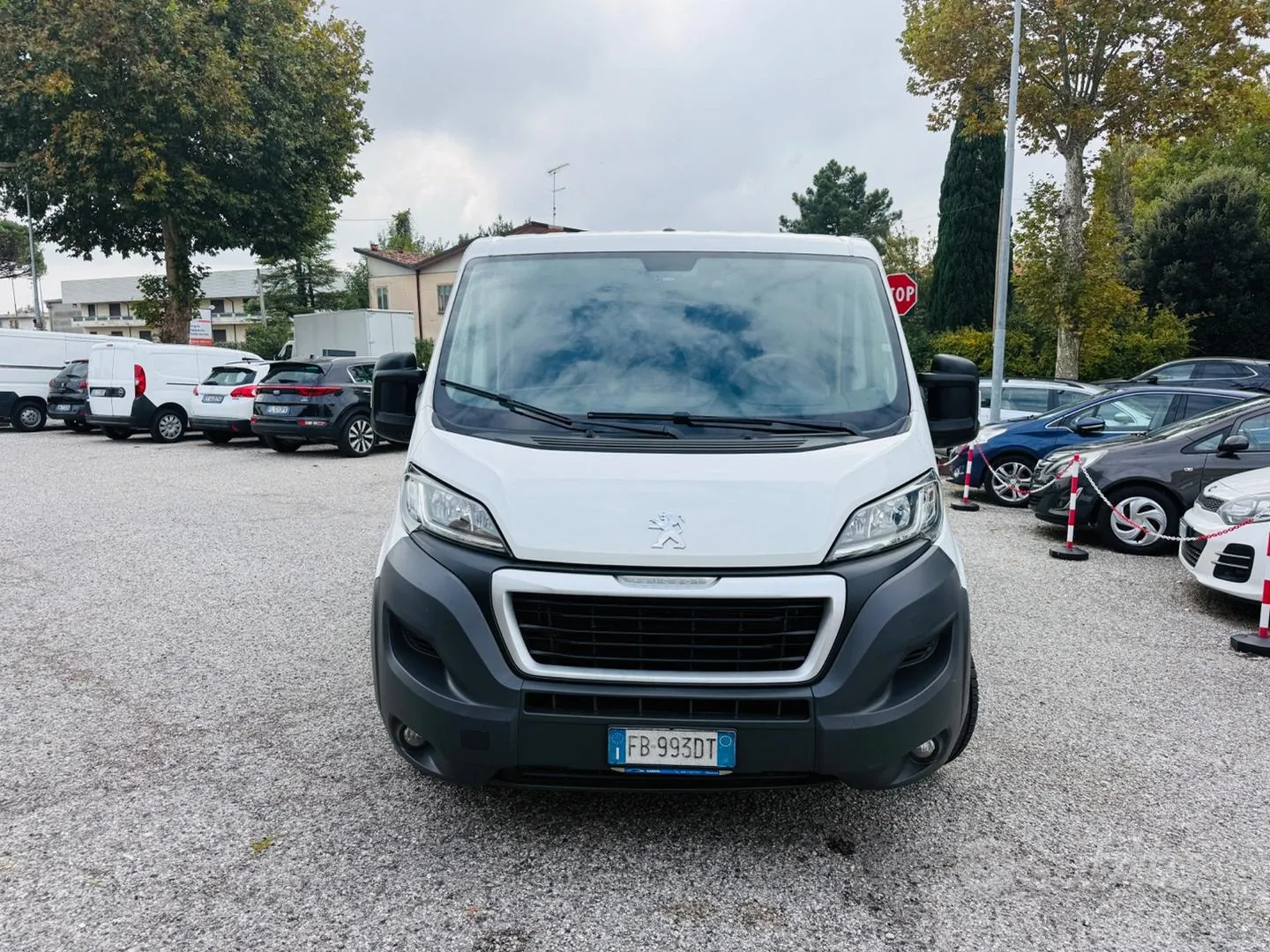 Peugeot Boxer 2016 photo 2