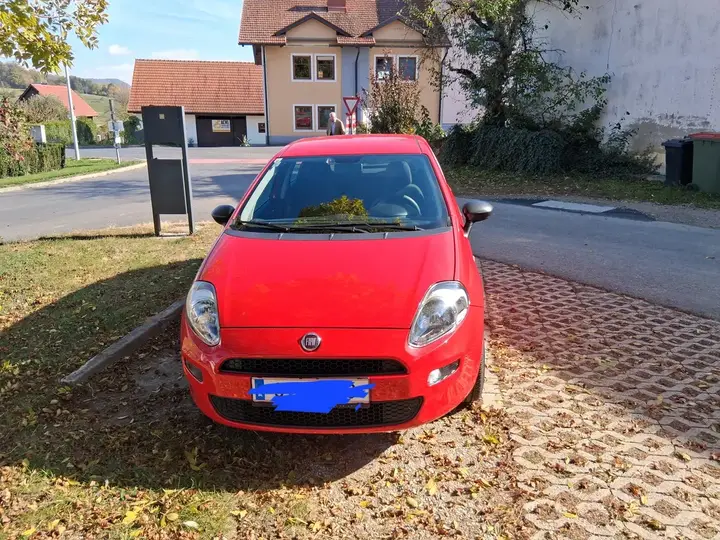 Fiat Punto 2018 photo 2