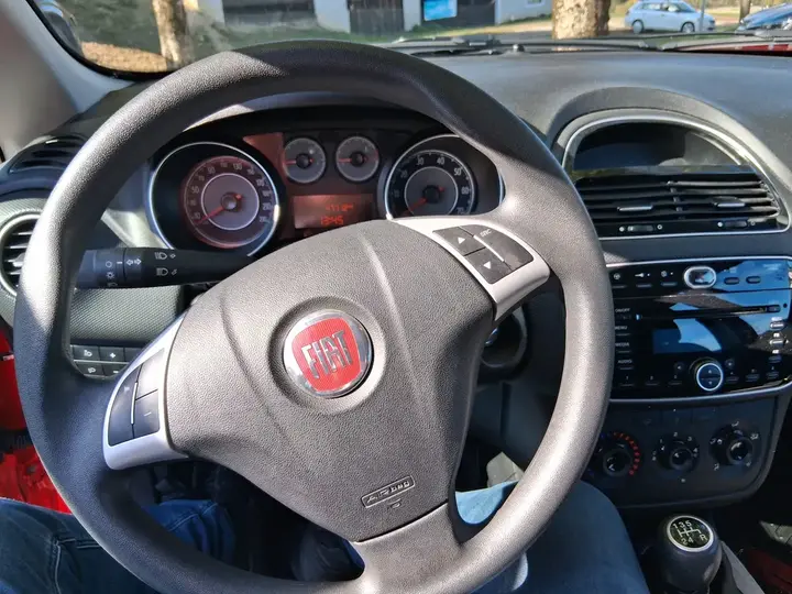 Fiat Punto 2018 photo 3