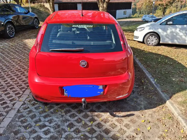 Fiat Punto