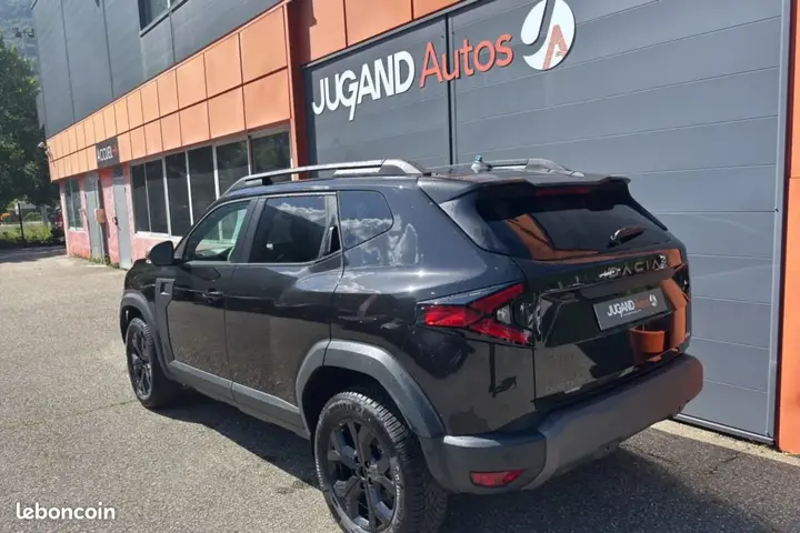 Dacia Duster 2026 photo 2