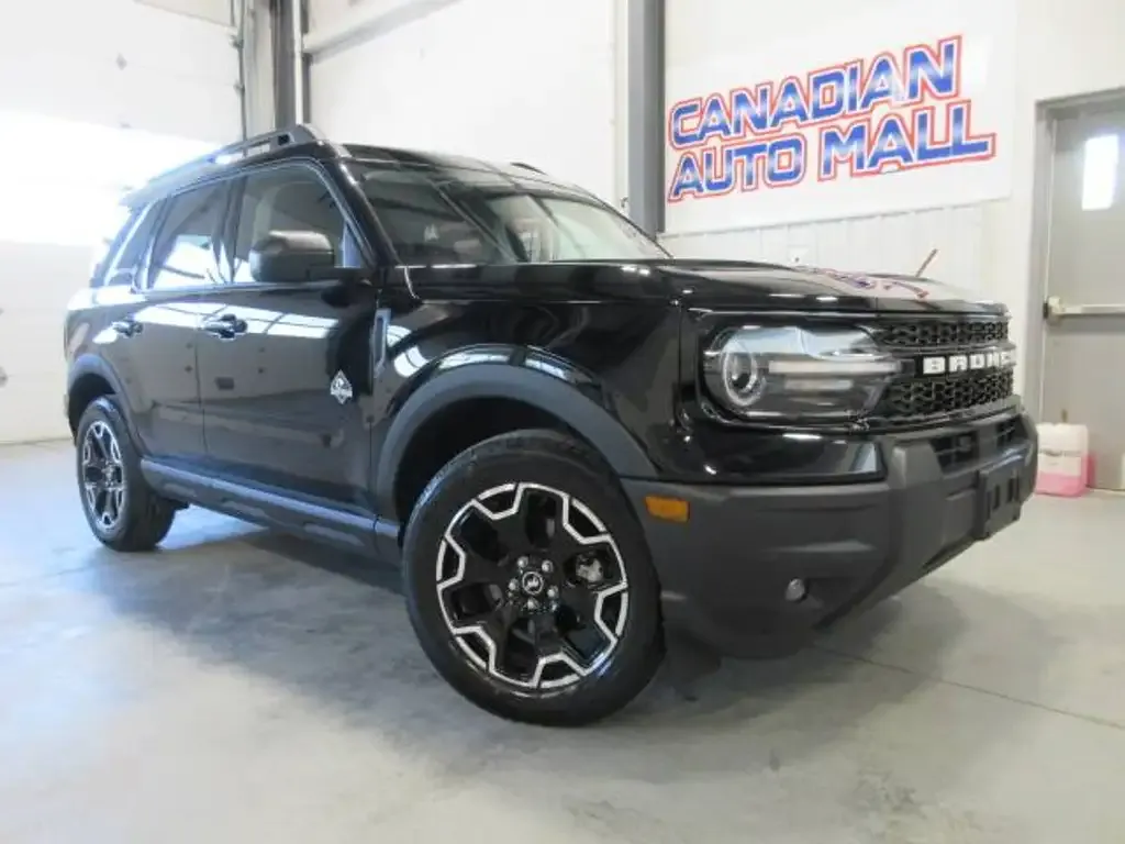 Ford Bronco Sport 2025 photo 2