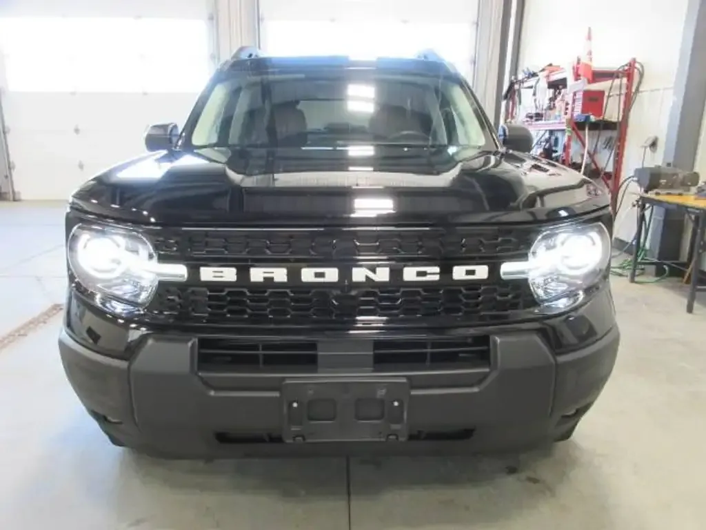 Ford Bronco Sport 2025 photo 3