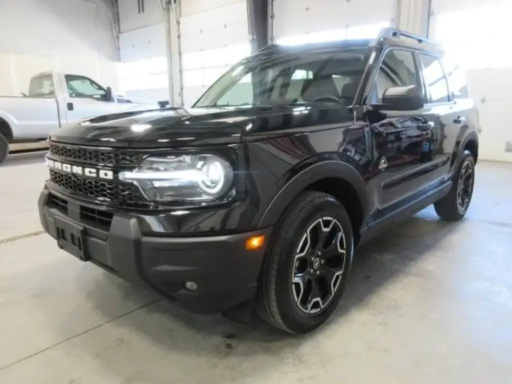 Ford Bronco Sport 2025 photo 4