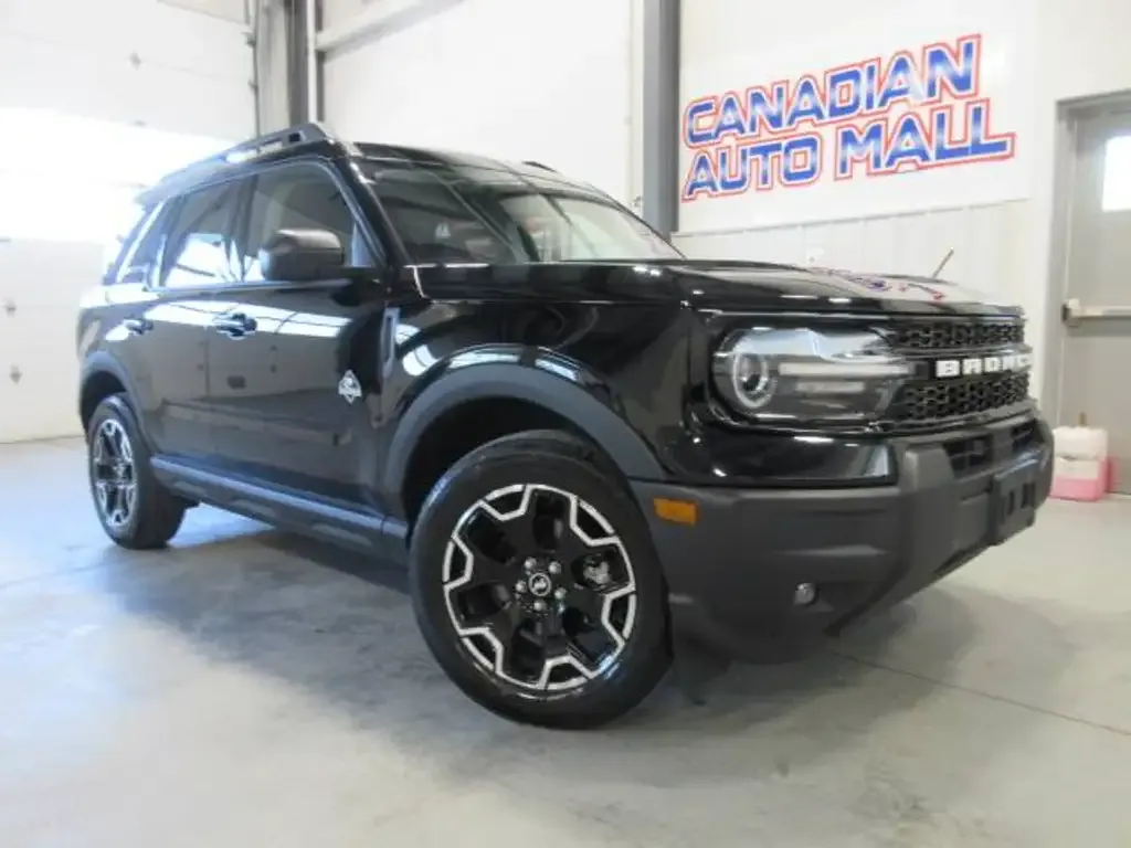 Ford Bronco Sport