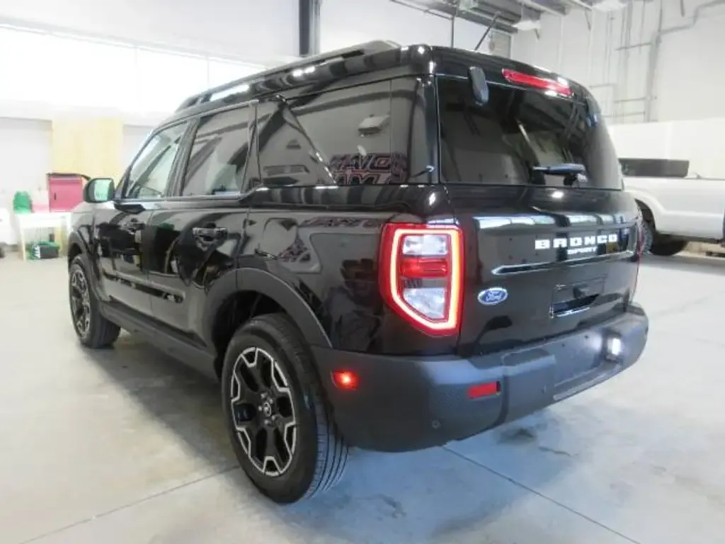 Ford Bronco Sport 2025 photo 5