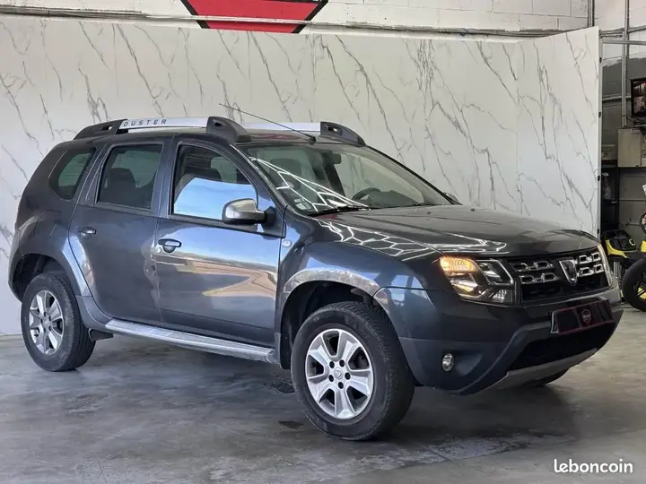 Dacia Duster 2015 photo 3