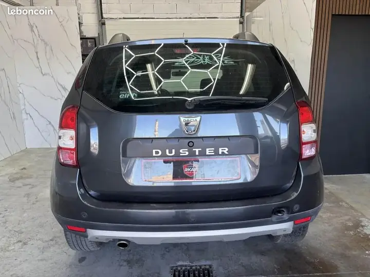 Dacia Duster 2015 photo 5