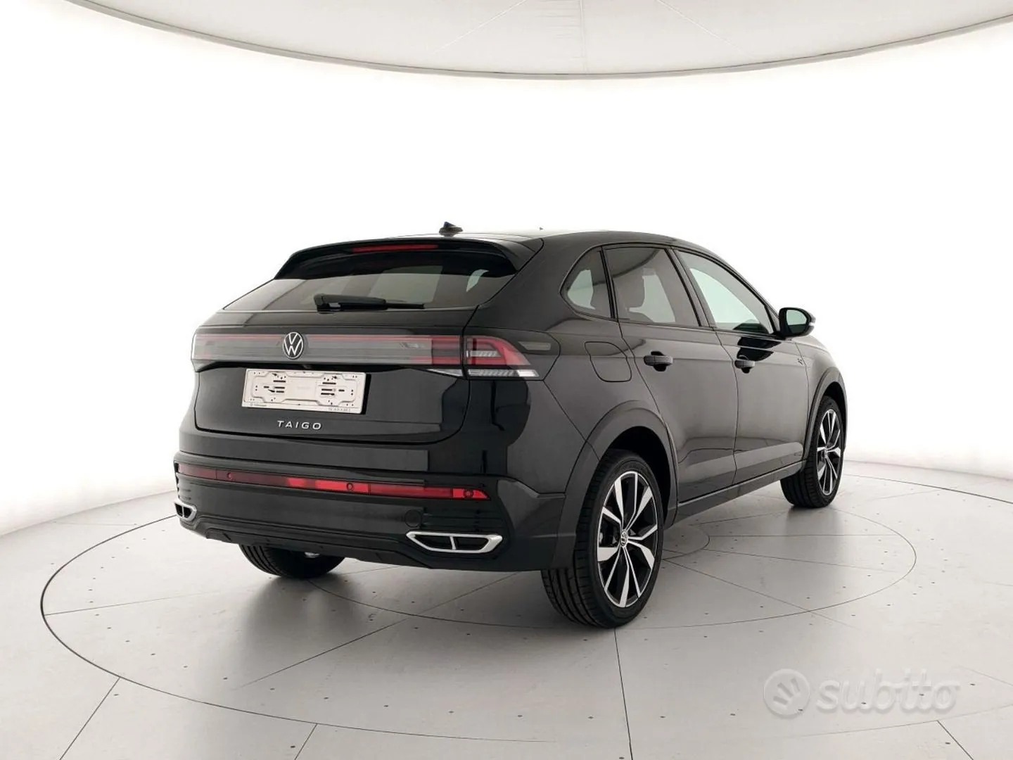 Volkswagen Taigo 2026 photo 5
