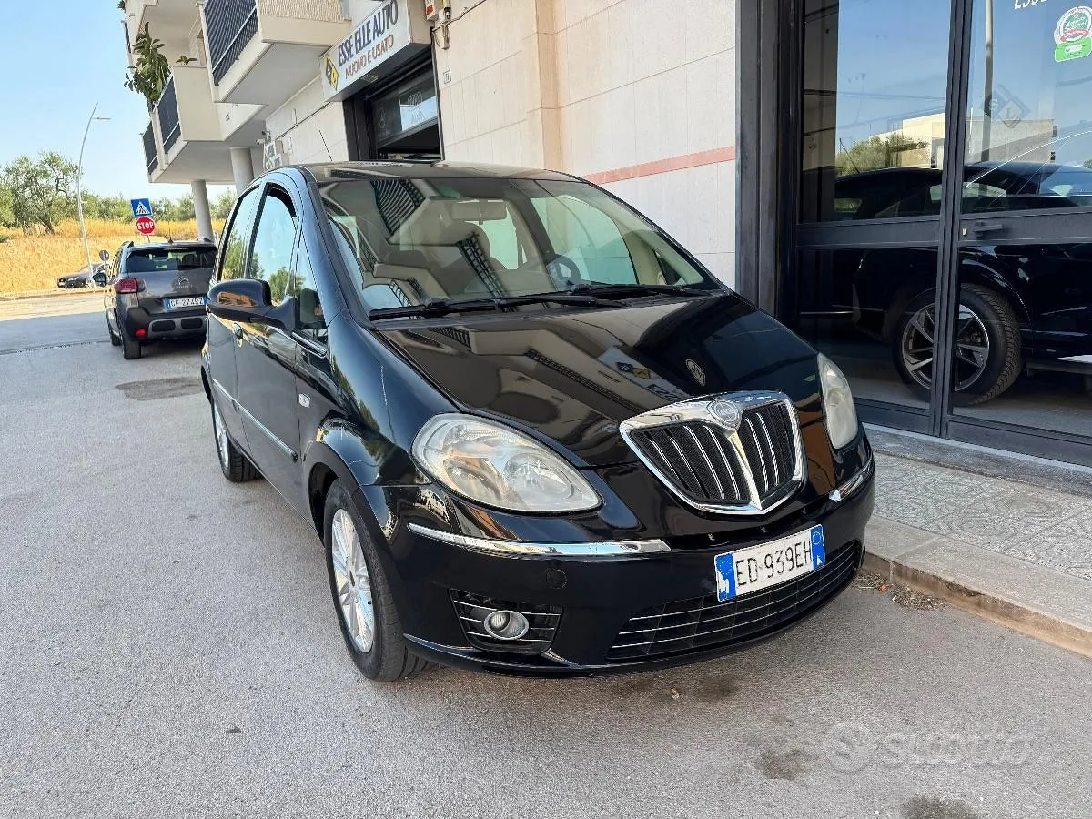 Lancia Musa 2010 photo 3