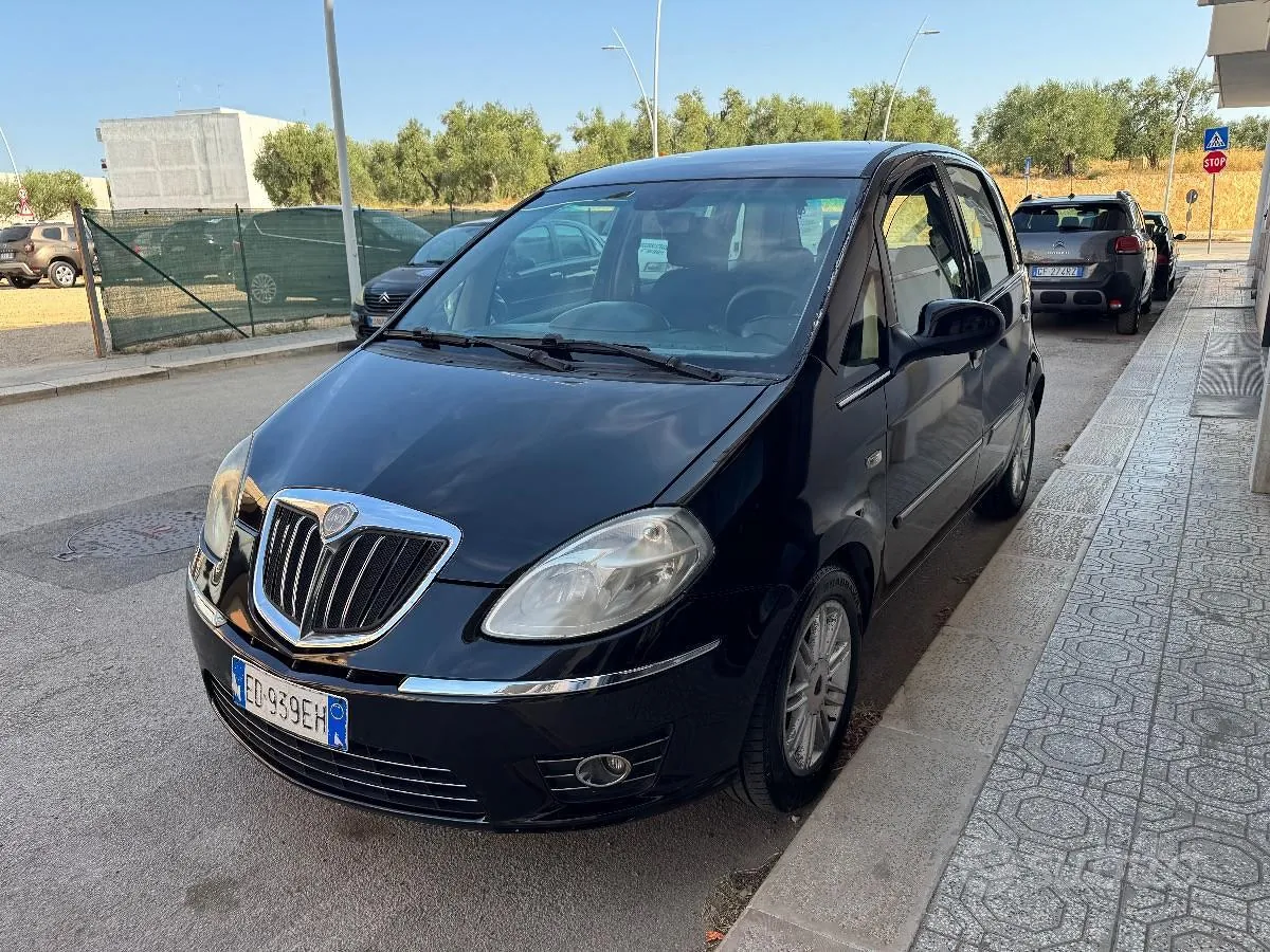 Lancia Musa