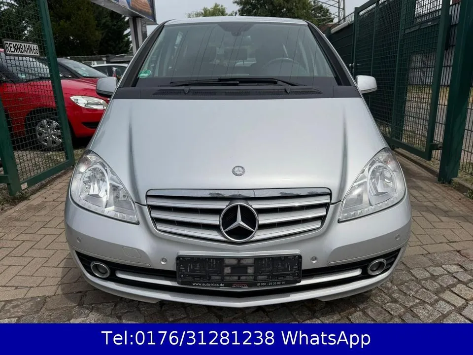 Mercedes-Benz A 160 Elegance