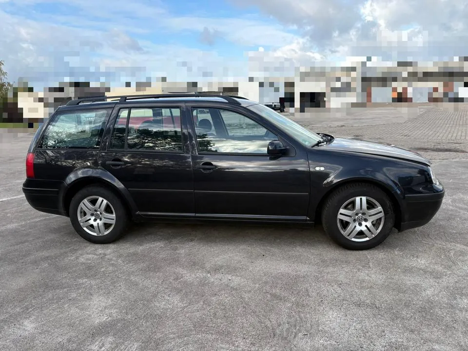 Volkswagen Golf 4