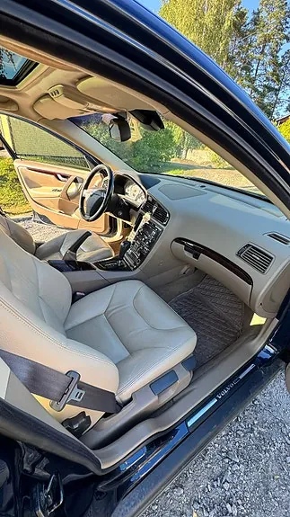 Volvo S60 2004 photo 5