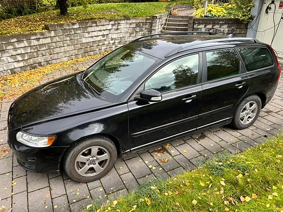 Volvo V50 2009 photo 3