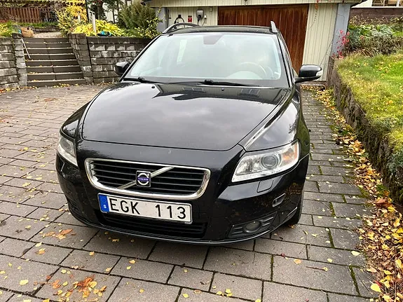 Volvo V50