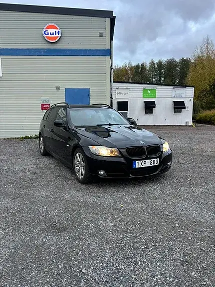 BMW 320D