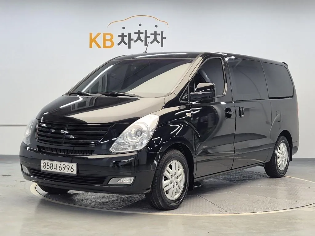 Hyundai Grandmaster Cvx