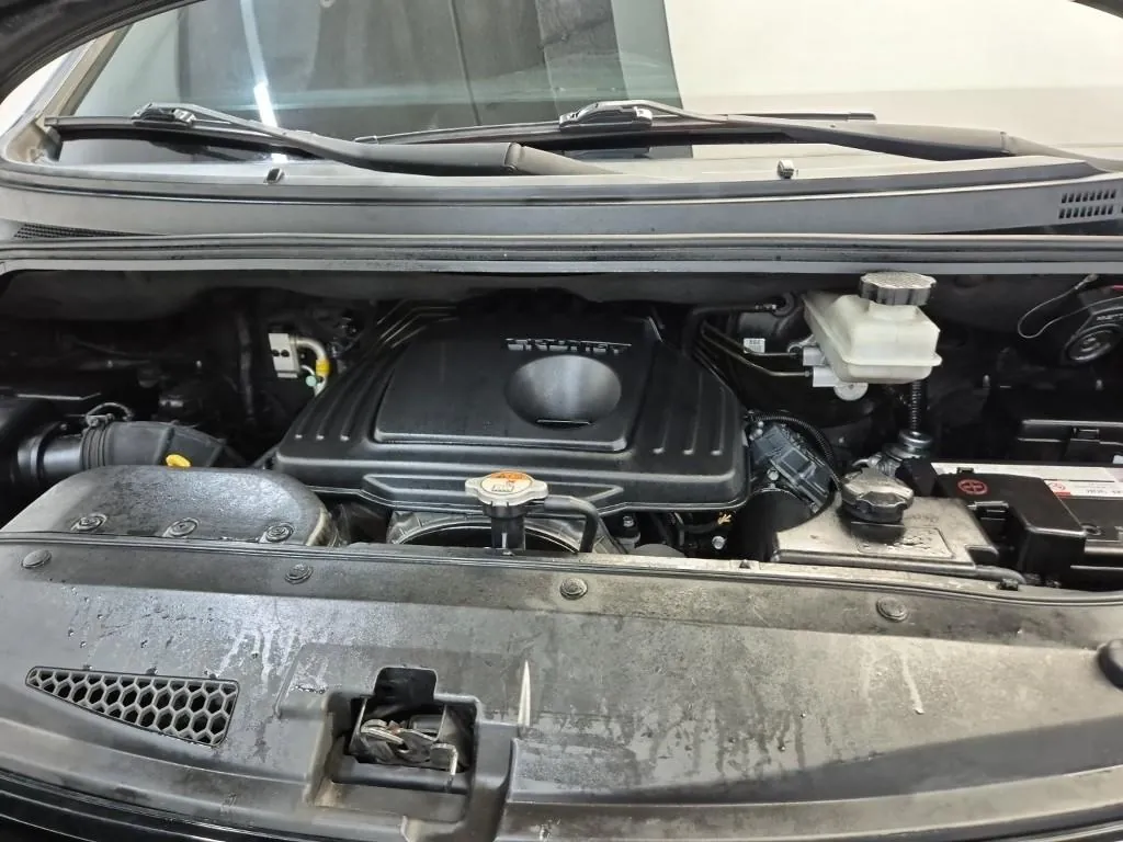 Hyundai Grandmaster Cvx 2015 photo 5