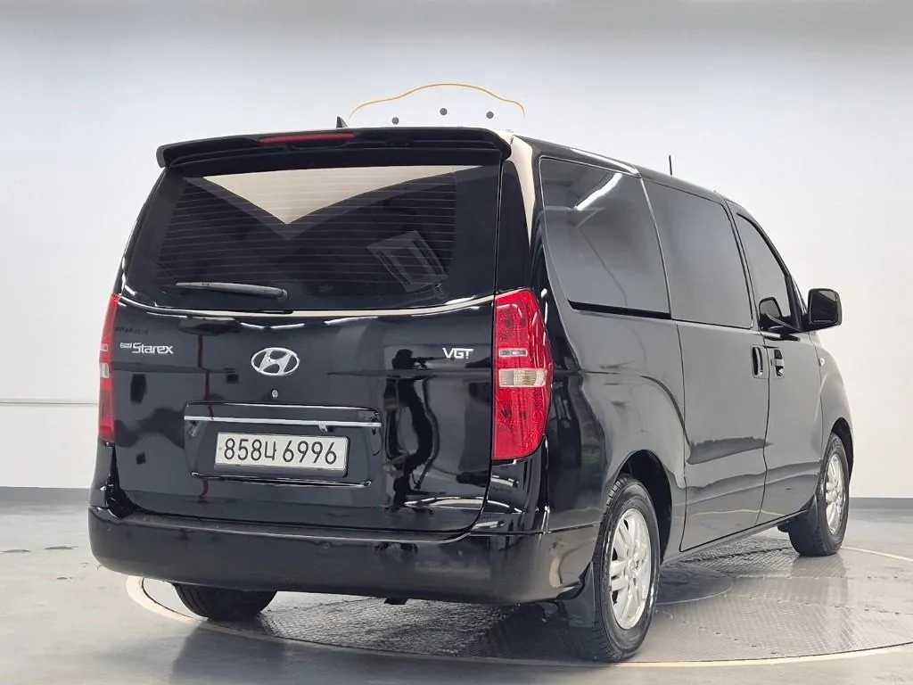 Hyundai Grandmaster Cvx 2015 photo 3