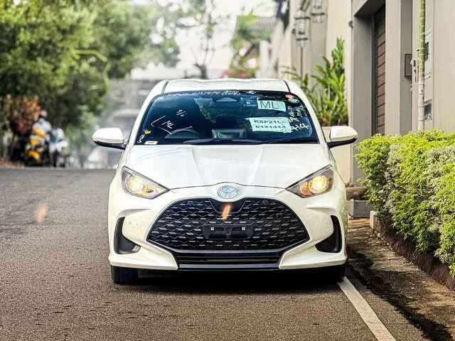 Toyota Yaris 2024 photo 4