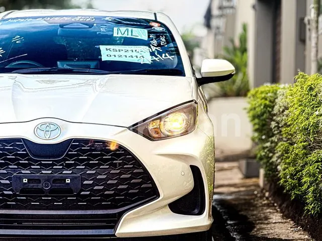 Toyota Yaris 2024 photo 5