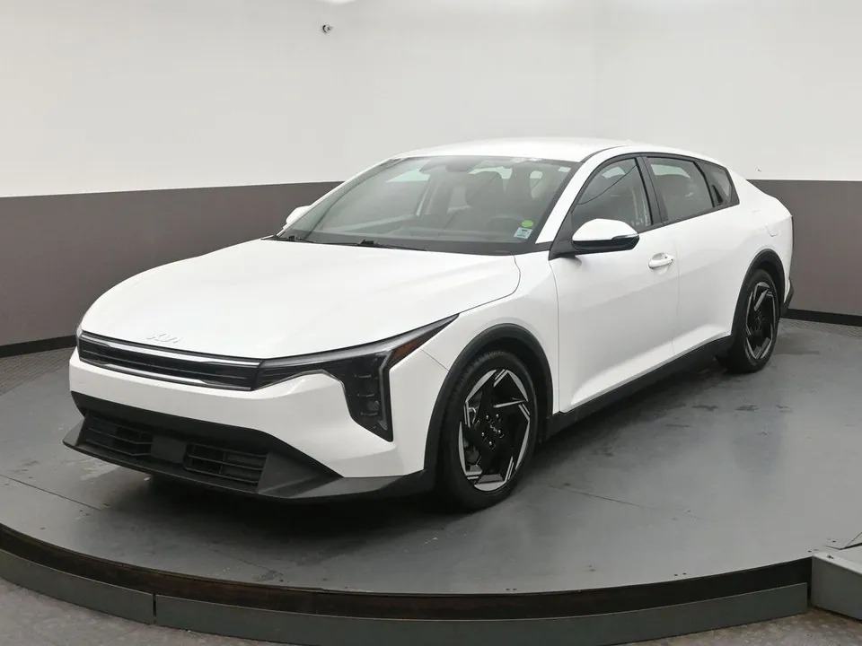 Kia K4 2025 photo 3