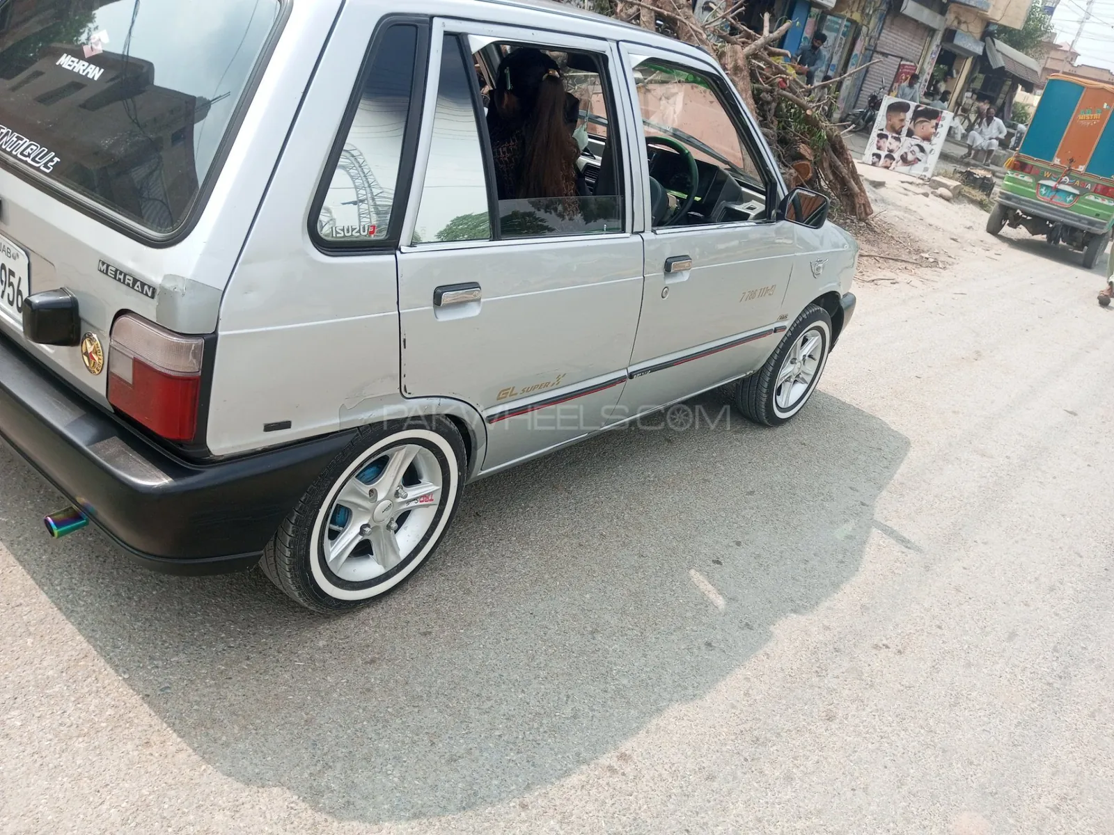 Suzuki Mehran