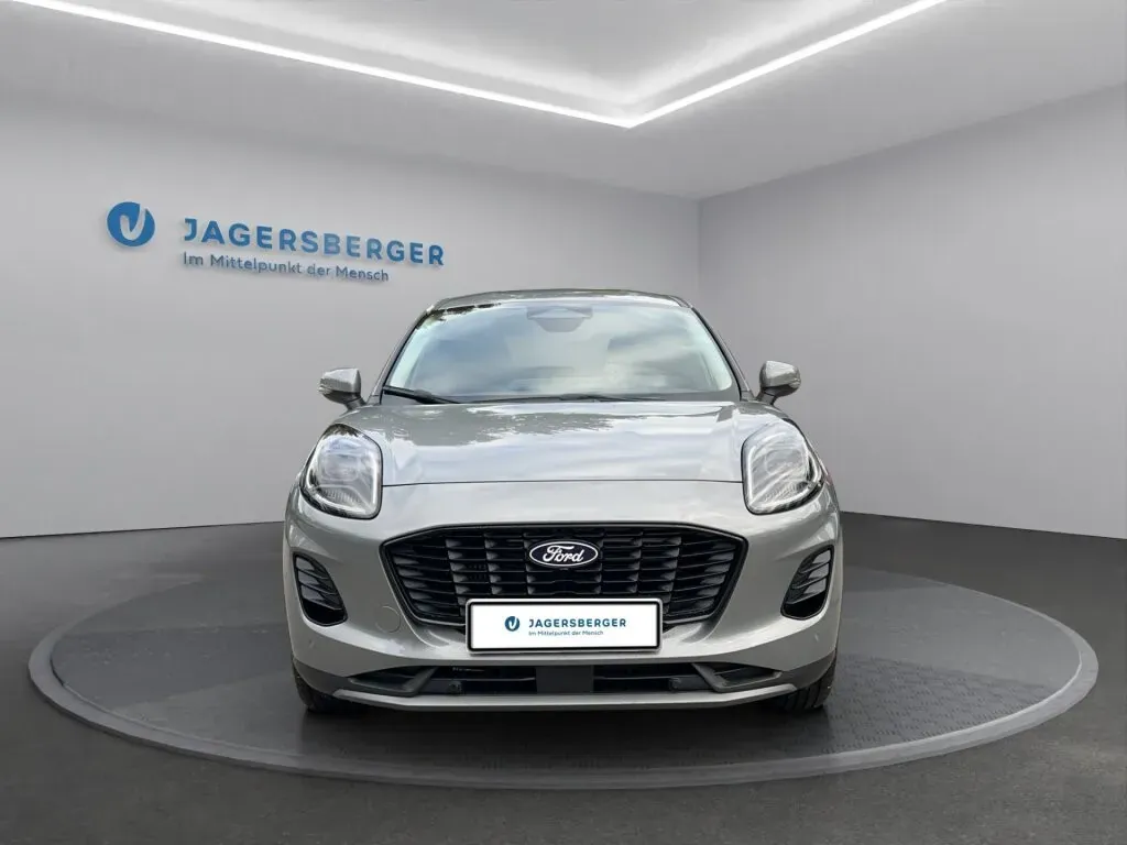 Ford Puma photo 2