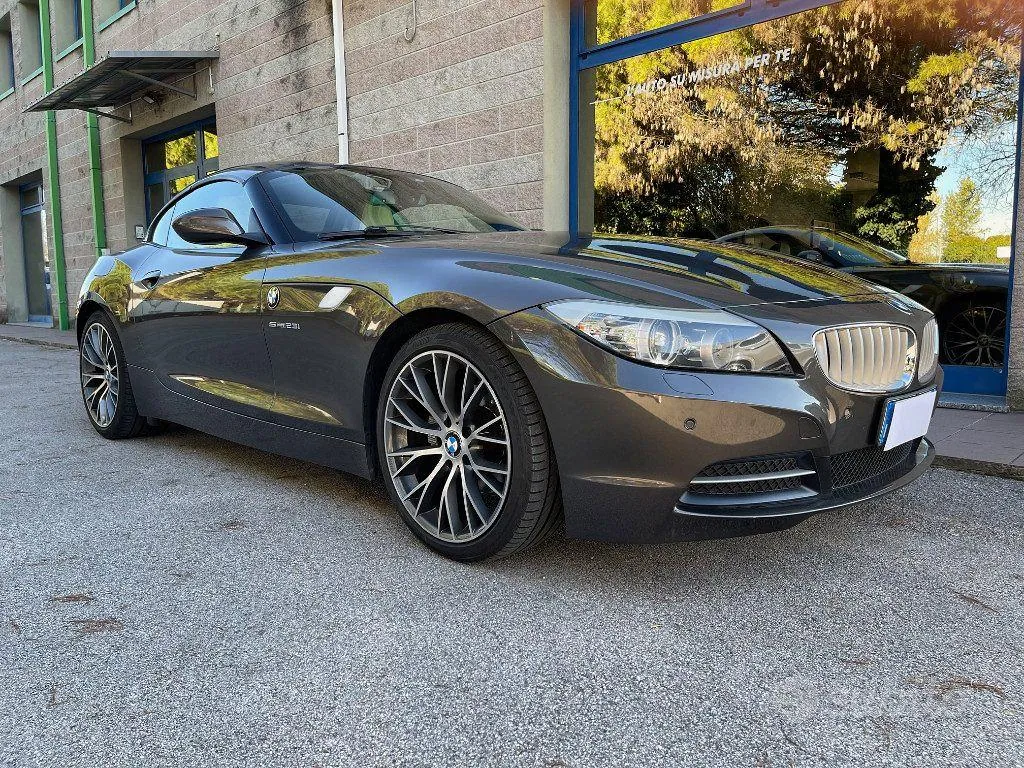 BMW Z4 2009 photo 3