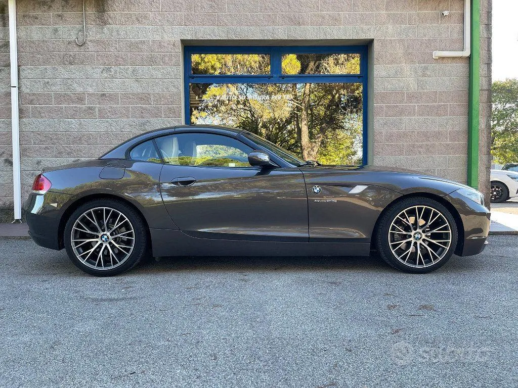 BMW Z4 2009 photo 4