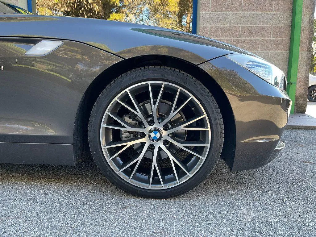 BMW Z4 2009 photo 5