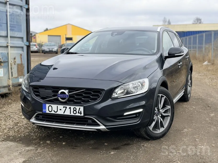 Volvo V60 2016 photo 3