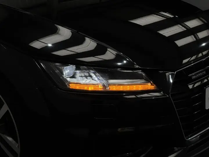 Audi Tt 2015 photo 4