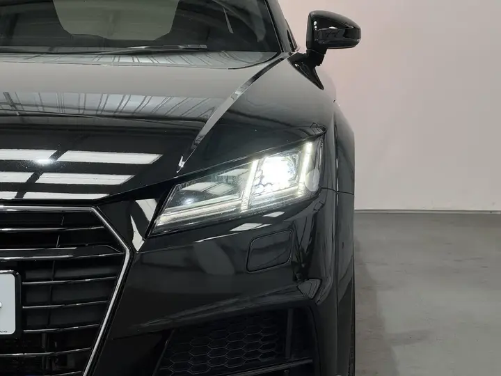 Audi Tt 2015 photo 3