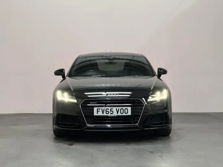 Audi Tt 2015 photo 2