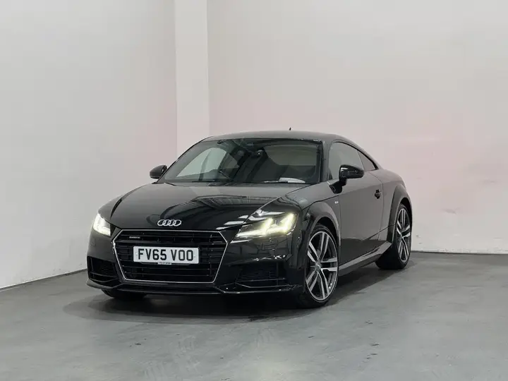 Audi Tt 2015 photo 5