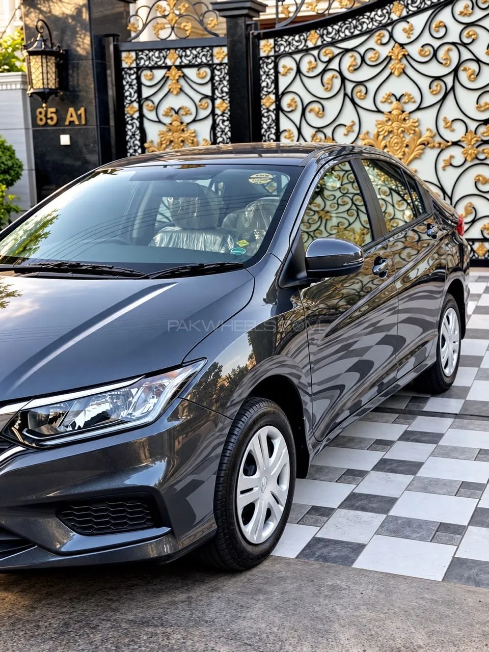 Honda City