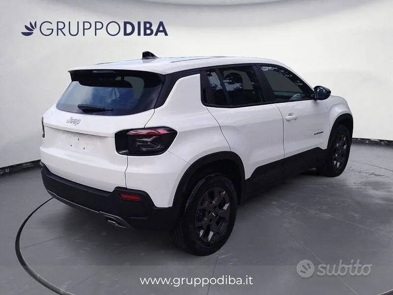 Jeep Avenger 2026 photo 5