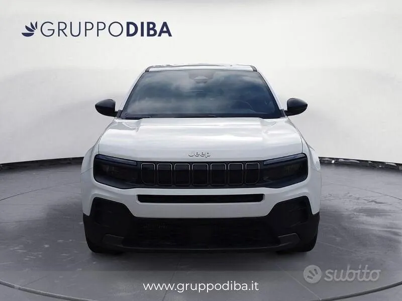 Jeep Avenger 2026 photo 2