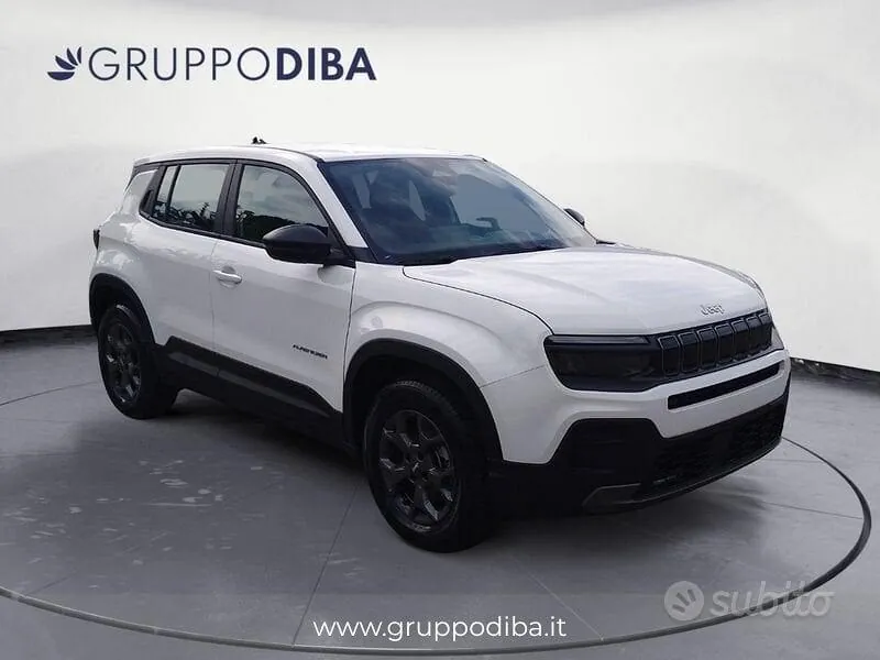 Jeep Avenger 2026 photo 3