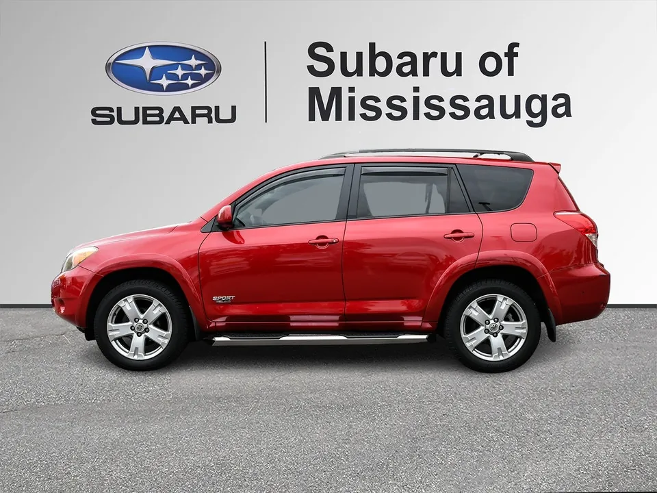 Toyota Rav4 2008 photo 3